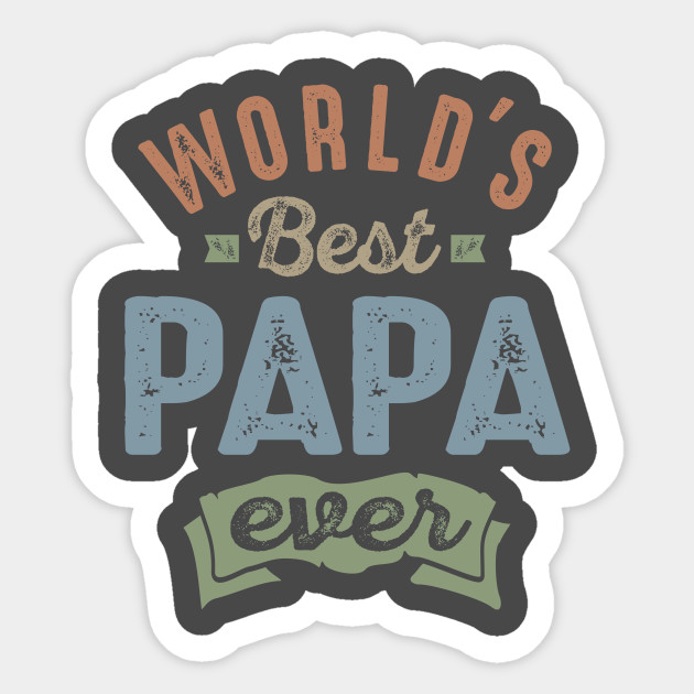 world's best papa gifts