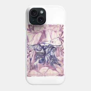 Surreal Future Phone Case