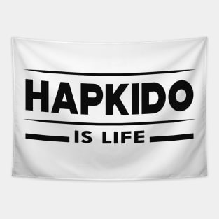 Hapkido is life Tapestry