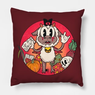 The Cult Pillow