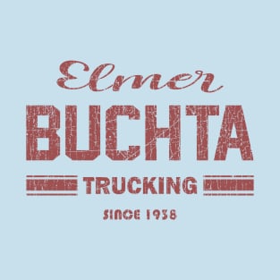 Buchta Trucking_1938 T-Shirt