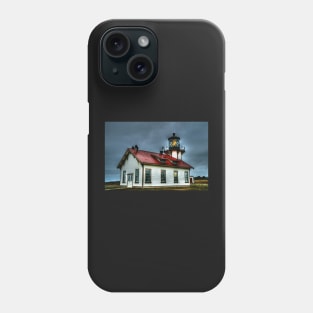 Point Cabrillo Lighthouse Phone Case