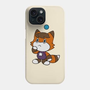 Cinder Character Chao Phone Case