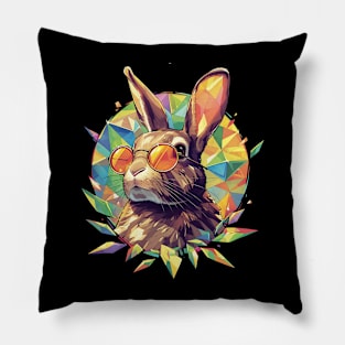 rabbit Pillow