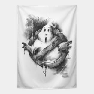 The Buster of Ghosts Tapestry