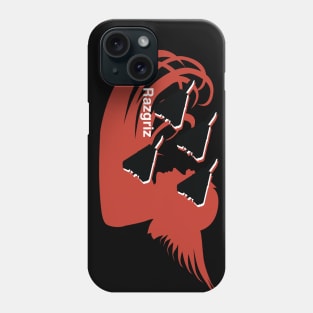 Ace Combat 5: Razgriz Phone Case