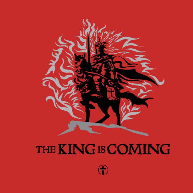 The King Is Coming by The King is Coming