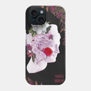 Artemis // Diana - Beauty Is Within You (Vtwo) Phone Case