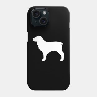 Boykin Spaniel Silhouette Phone Case