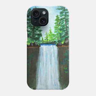 Waterfall Phone Case