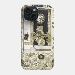 Splendor Solis Phone Case