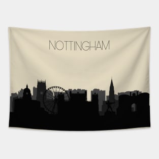 Nottingham Skyline Tapestry