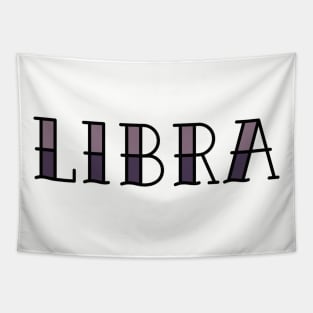 Libra Tapestry