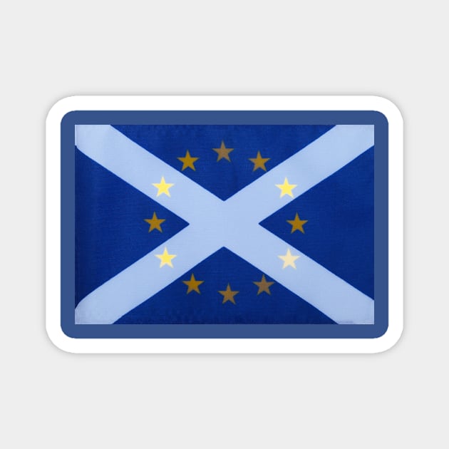 Scotland's Desire To Remain Magnet by dianecmcac