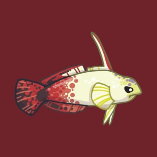 Fire Dartfish T-Shirt