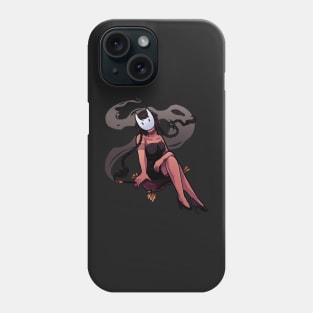 Eris DDE Splash Art Phone Case