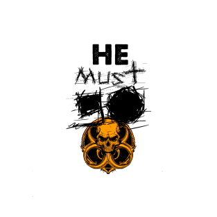 Impeach Trump: He Must Go T-Shirt