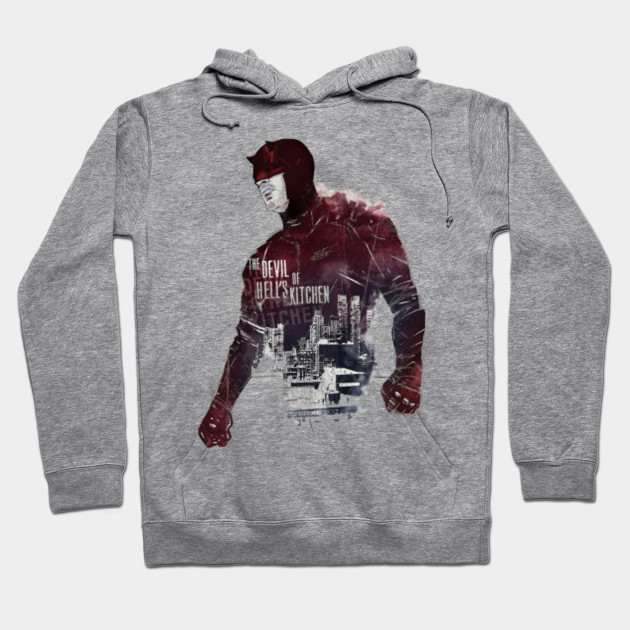 daredevil hoodie