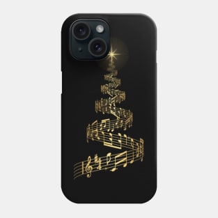 musical keys Phone Case