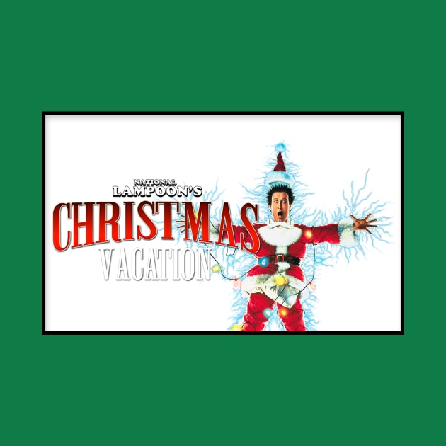 Lampoons Christmas Vacation Design by Mr.TrendSetter
