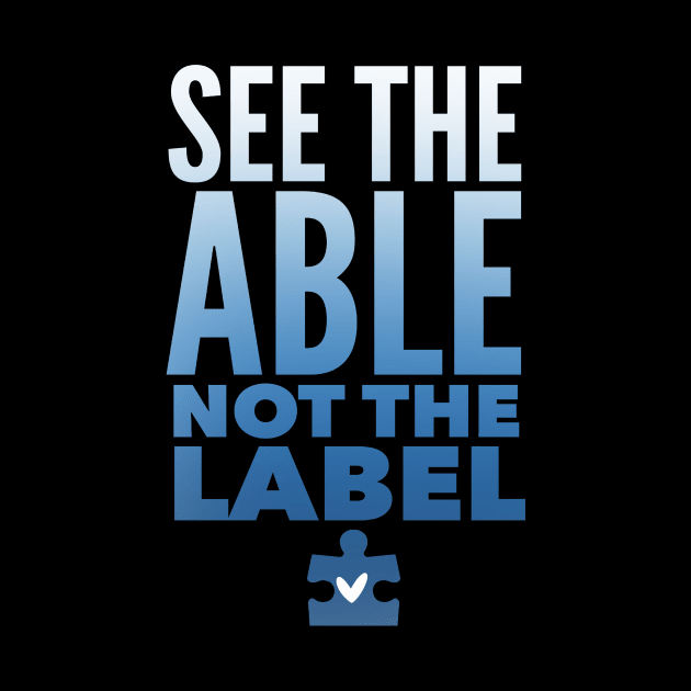 See The ABLE Not The Label by Jande Summer