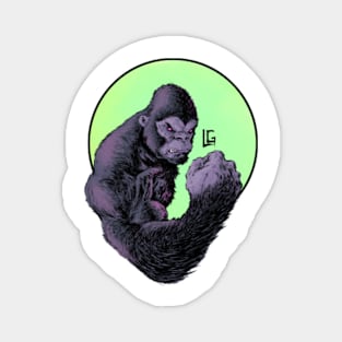 KONG Magnet