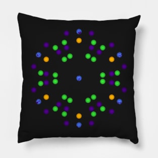 gmtrn nds isometric 1 Pillow