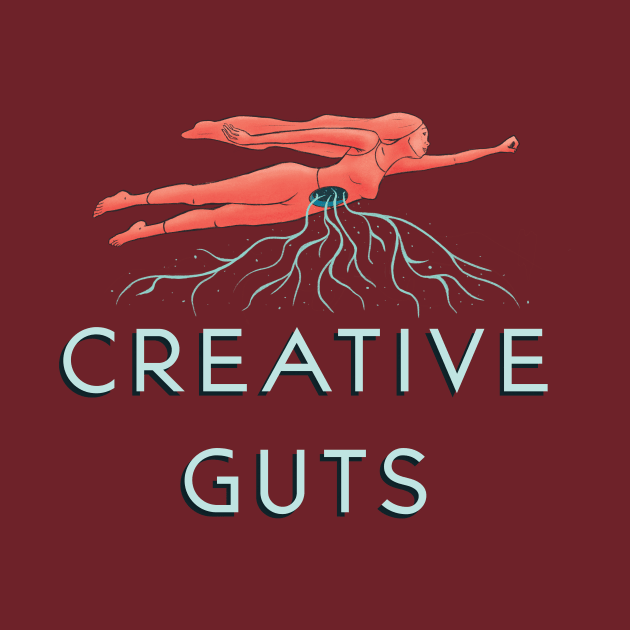 Creative Guts Logo by Creative Guts