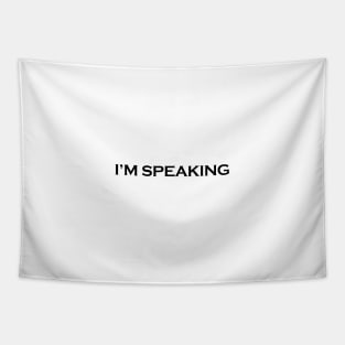 I’m speaking Tapestry