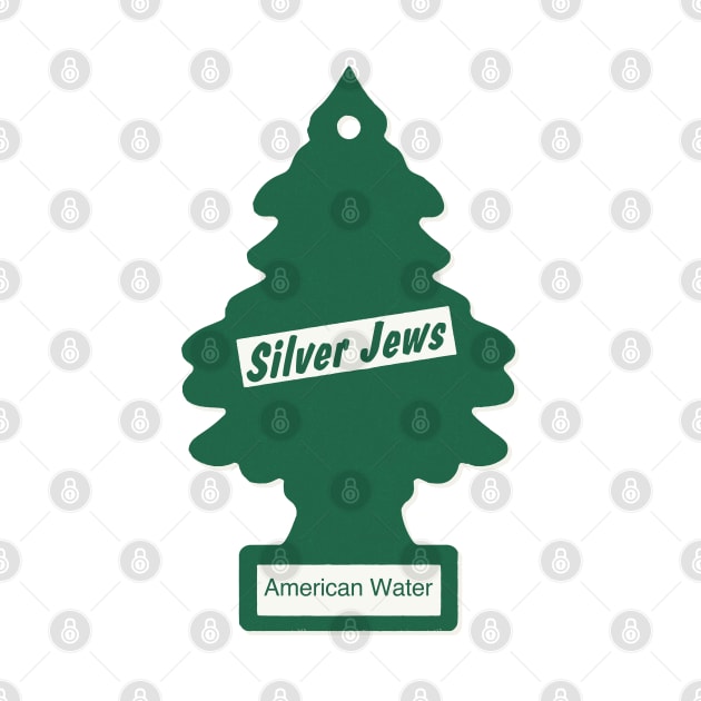 Silver Jews  -  Original Retro Design by unknown_pleasures