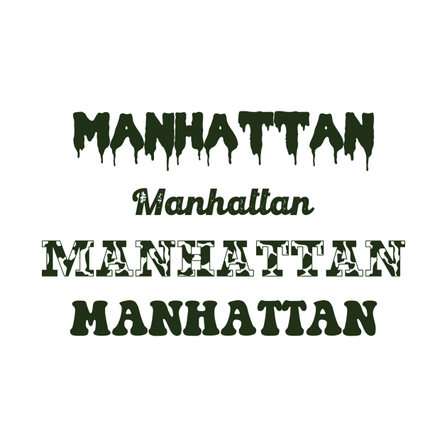 Manhattan Pack by Rosemogo