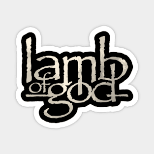 Lam Of God Magnet
