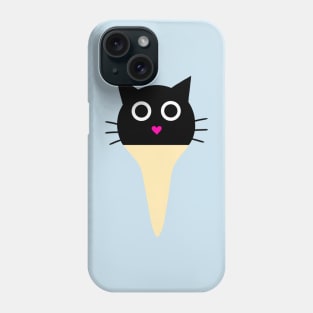 Love my cat. Phone Case