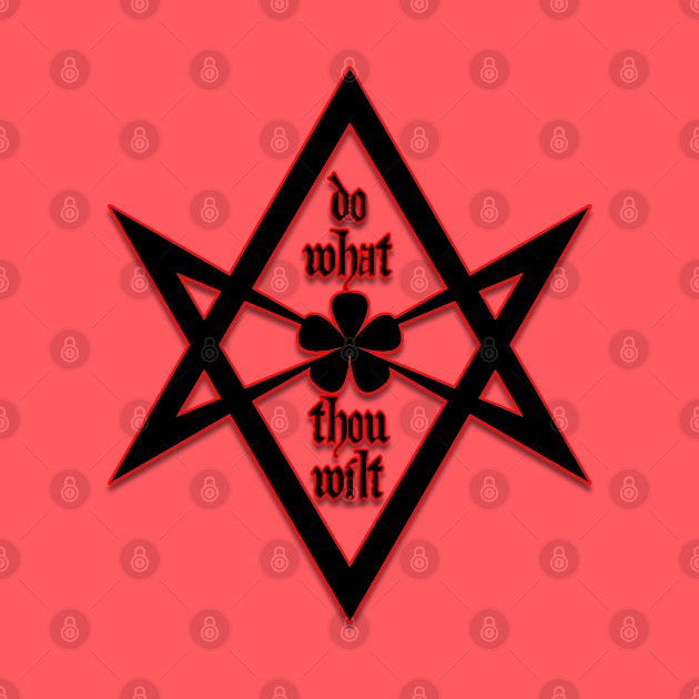 Do What Thou Wilt by Hiraeth Tees