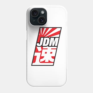 JDM T-shirt Phone Case