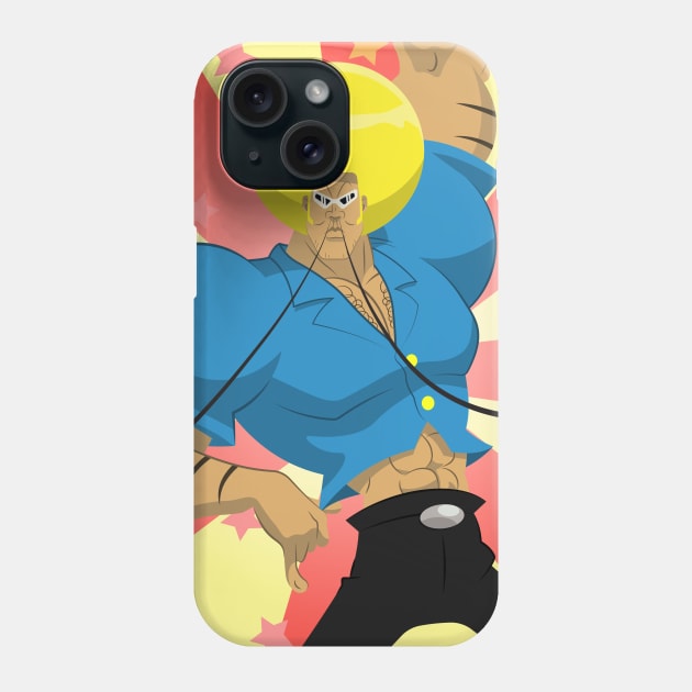 The Nose Hair... Something Phone Case by Siderjacket