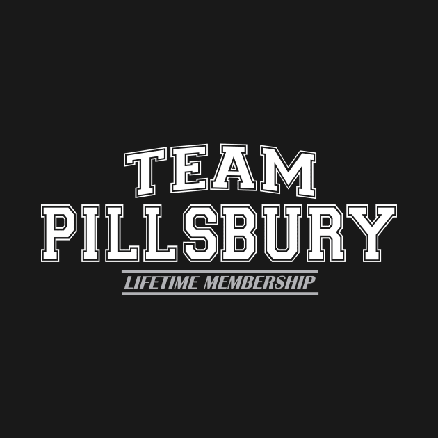 Team Pillsbury by tinastore