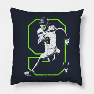 Kenneth Walker III Pillow