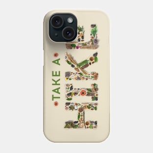 Take a hike! Phone Case