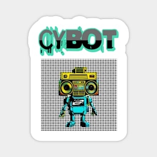 CYBOT (LIGHT) Magnet