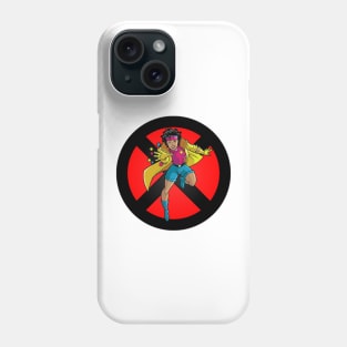 Fireworks Superhero Phone Case