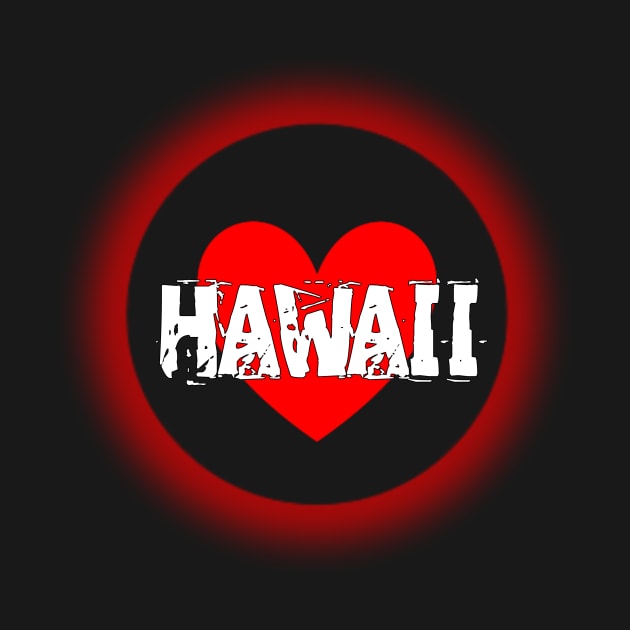 Hawaii Strong by Own LOGO