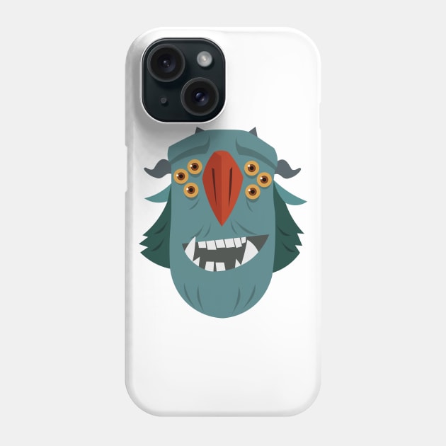 Trollhunter Blinky Phone Case by ijoshthereforeiam