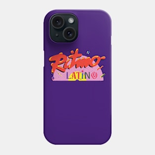 Musica Latinx Phone Case