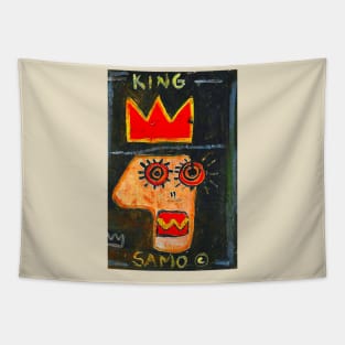 King samo Tapestry