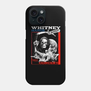 Whitney Phone Case