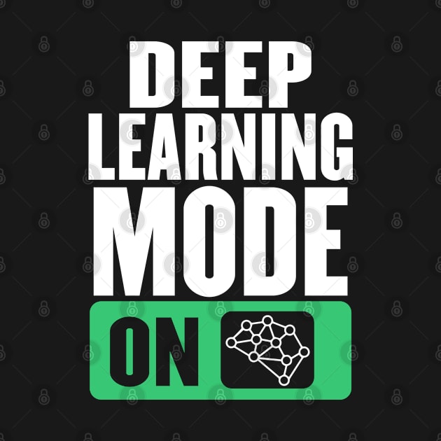 Deep Learning by TeeTeeUp