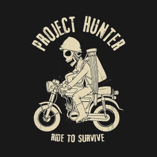 PROJECT HUNTER T-Shirt