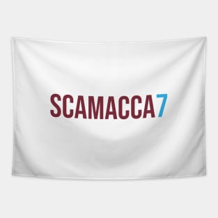 Scamacca 7 - 22/23 Season Tapestry