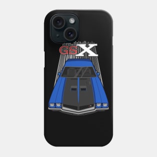 Skylark GSX 2nd gen Metallic Blue Phone Case